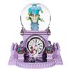 Image 1 : A Disney Store Fantasia 2000 Snowglobe Clock. (#506)