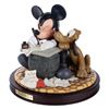Image 2 : A Disney Gallery Mickey and Pluto Statue.