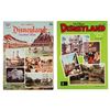 Image 2 : A Collection of Disneyland Coloring Books.