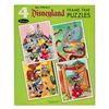 Image 2 : A Set of Disneyland Frame-Tray Puzzles.