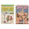 Image 2 : Jack and Jill Magazines Featuring Disneyland.