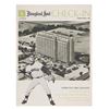 Image 1 : A 1966 Disneyland Hotel Check-In Magazine.