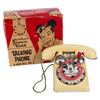 Image 1 : A Mickey Mouse Club Jimmie Dodd Talking Phone. (#571)