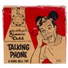 Image 5 : A Mickey Mouse Club Jimmie Dodd Talking Phone. (#571)