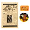 Image 2 : A Collection of WDI Indiana Jones Preview Items. (#588)