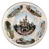 Image 1 : A 1960's Disneyland Plate.