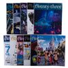 Image 1 : A Collection of D23 Magazine Issues. (#198)