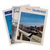 Image 1 : A Trio of Monorail-Related Disneyland Publications.