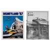 Image 2 : A Trio of Monorail-Related Disneyland Publications.