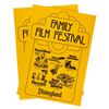 Image 6 : A Collection of Family Film Festival Items.