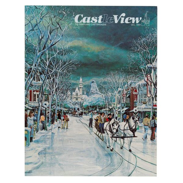 A Cast Members CastleView Premiere Publication.