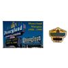 Image 3 : A Collection of Signage-Related Cast Items.