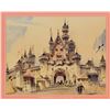Image 2 : A Disney Gallery Sleeping Beauty Castle Poster.