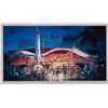 Image 2 : A Disney Gallery Tomorrowland View Poster.