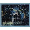 Image 2 : A Disney Gallery Haunted Mansion Poster.