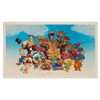 Image 1 : A Disney Afternoon Promo Poster.