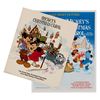 Image 1 : A Pair of Mickey's Christmas Carol Posters.