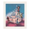 Image 1 : A Charles Boyer Disneyland 30 Years Lithograph.