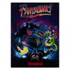 Image 1 : A Disneyland Fantasmic Attraction Poster.