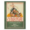 Image 1 : A Disneyland Cast Night Before Christmas Poster.