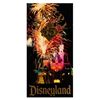 Image 1 : A Disneyland 35th Anniversary Souvenir Poster.