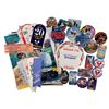 Image 1 : A Collection of Disneyland Anniversary Souvenirs.