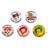 Image 1 : A Collection of Country Spectacular Buttons.
