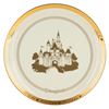 Image 1 : A Disneyland Decorative Souvenir Plate.