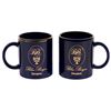 Image 1 : A Pair of 30th Anniversary Blue Bayou Logo Coffee Mugs.