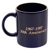 Image 3 : A Pair of 30th Anniversary Blue Bayou Logo Coffee Mugs.