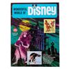 Image 4 : Pair of Disney Magazines Featuring the Haunted Mansion.