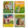 Image 1 : A Group of (4) 1940's Disney Golden Books.