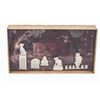 Image 2 : A Haunted Mansion Pet Cemetery Tombstone Pin Set.