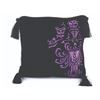 Image 2 : A Haunted Mansion Rest In Peace Decorative Pillow.