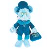 Image 1 : A Haunted Mansion 40th Ghost Host Mickey Plush.
