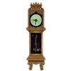 Image 1 : A Haunted Mansion Figural Grandfather Clock.
