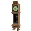 Image 2 : A Haunted Mansion Figural Grandfather Clock.