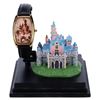 Image 1 : A Disneyland Watch with Castle Figurine. (#15)