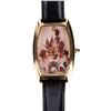 Image 5 : A Disneyland Watch with Castle Figurine. (#15)