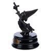 Image 2 : A Sorcerer's Apprentice Bronze Statue.