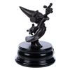 Image 3 : A Sorcerer's Apprentice Bronze Statue.