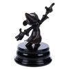 Image 4 : A Sorcerer's Apprentice Bronze Statue.