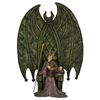 Image 1 : A Harmony Kingdom Maleficent Trinket Box. (#30)