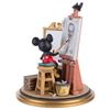 Image 3 : A Charles Boyer Mickey Self-Portrait Figurine.