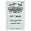 Image 2 : A "Disneyland Postcards" Guide and Supplement.