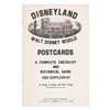 Image 3 : A "Disneyland Postcards" Guide and Supplement.