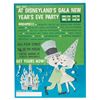 Image 1 : A Disneyland's Gala New Year's Eve 1963 Party Flyer.