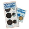 Image 1 : A Collection of Treasure Coins of the Caribbean.