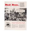 Image 1 : A Nash News Magazine Featuring Disneyland.