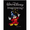 Image 2 : A Walt Disney Imagineering Black T-Shirt.